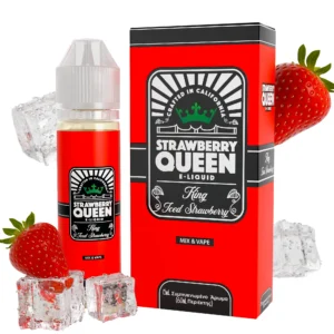 THE KING (STRAWBERRY QUEEN)