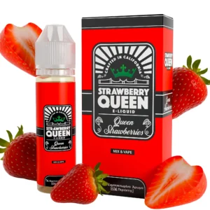 THE QUEEN (STRAWBERRY QUEEN)