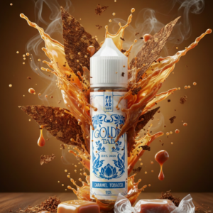 TOBACCO CARAMEL (GOLDEN TAB)