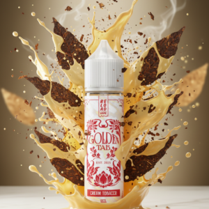TOBACCO CREAM (GOLDEN TAB)